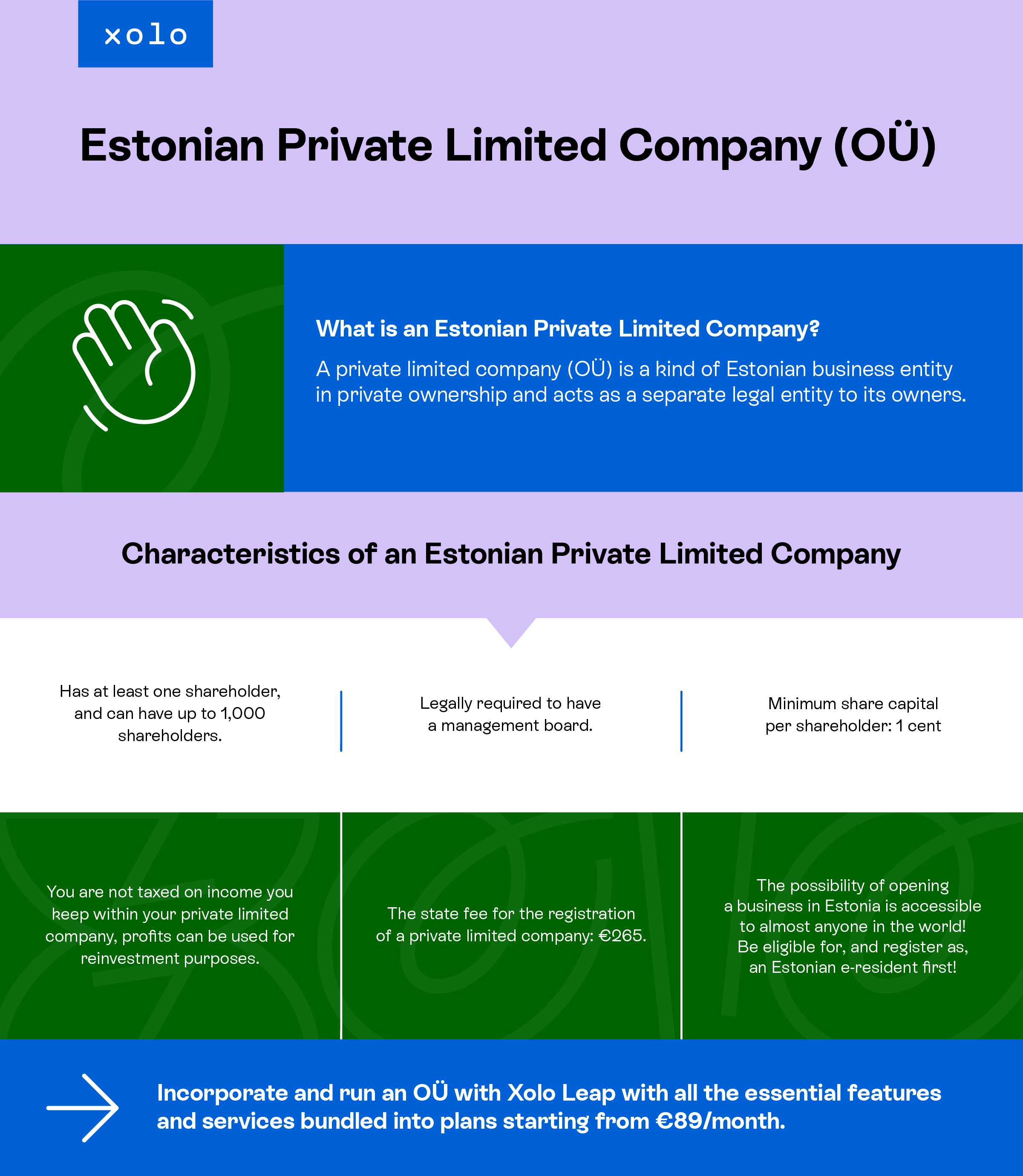 Photo inspiration: Estonia Company Formation Guidance Reference: Ultimate Guide To Your Private Limited Company In Estonia Oü