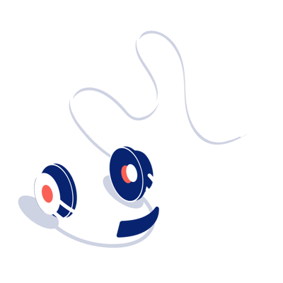 Image of Xolo's headphones