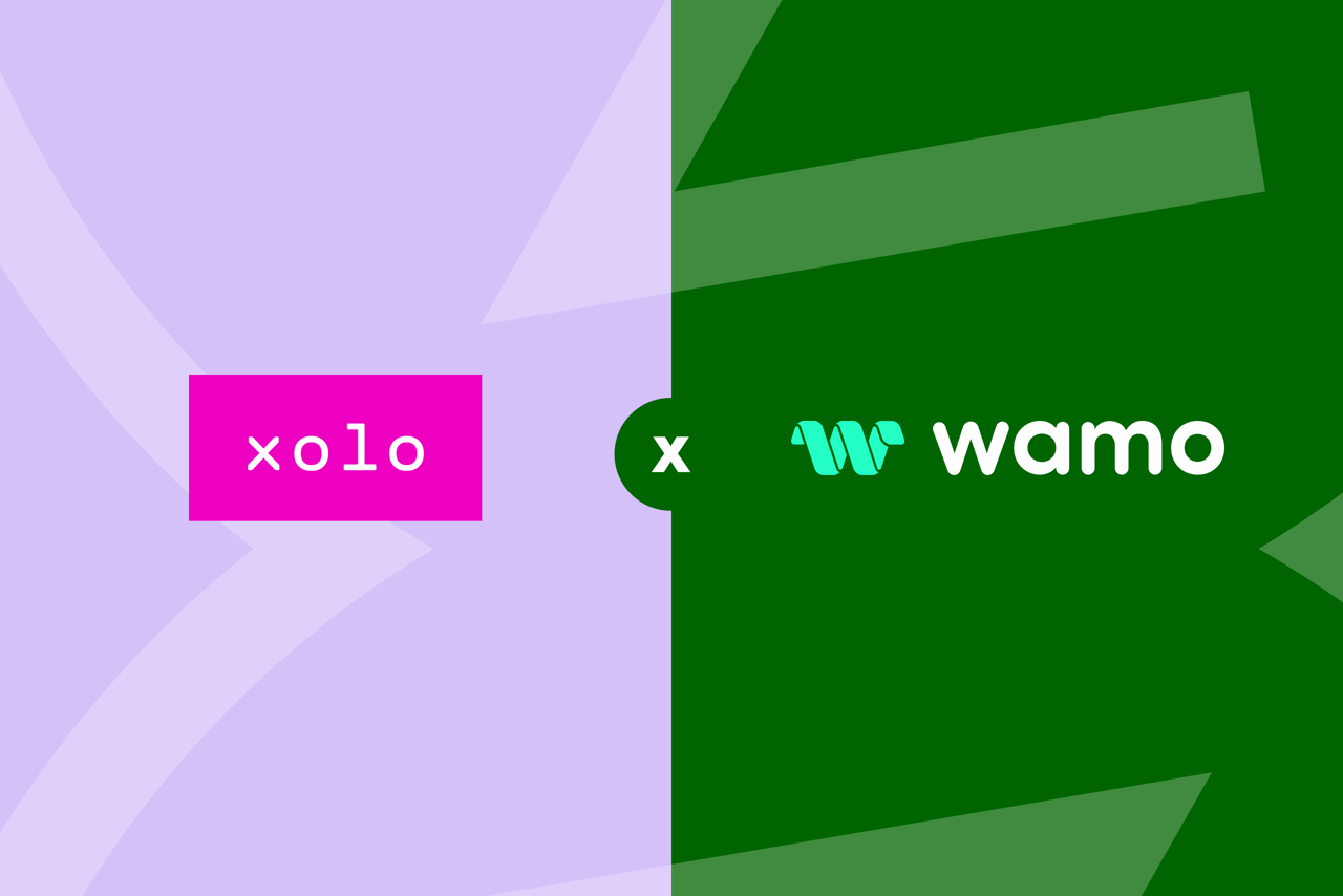 Xolo meets wamo: the new business accounts solution