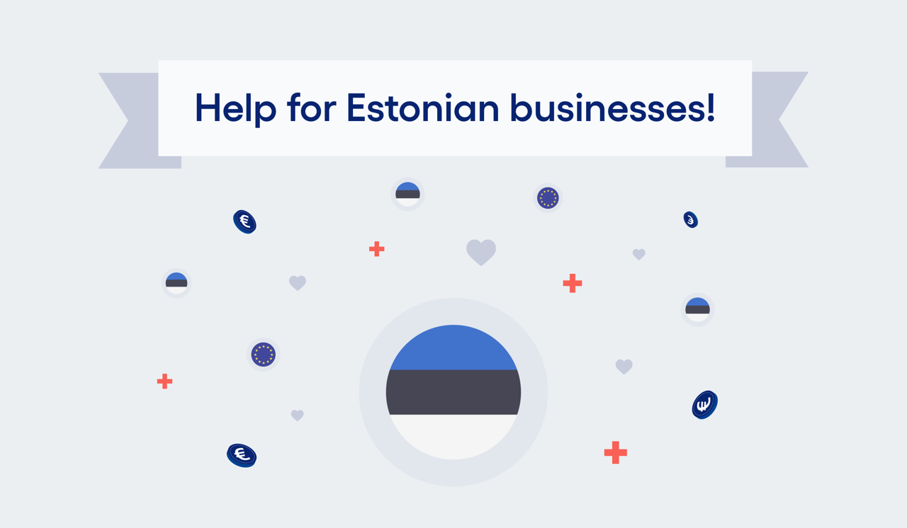 COVID-19 help for small businesses in Estonia