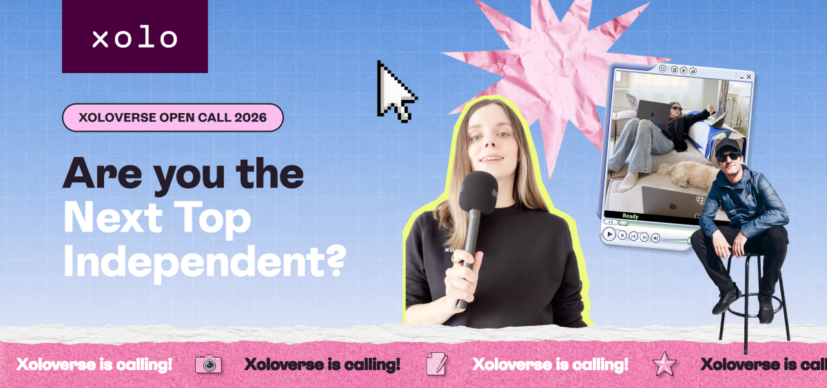Next Top Independent: A €7,000 Open Call for Europe's Freelancers