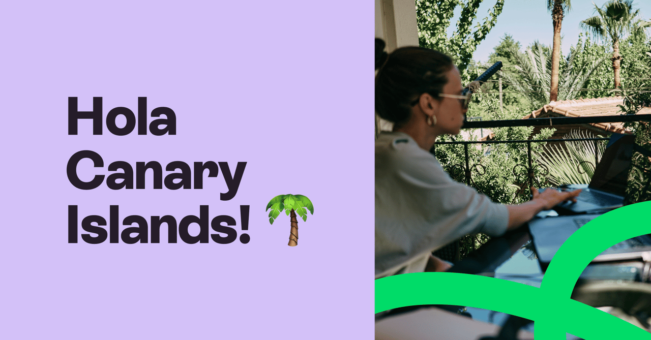 Xolo Arrives in the Canary Islands: Supporting Freelancers in Paradise! 🌴