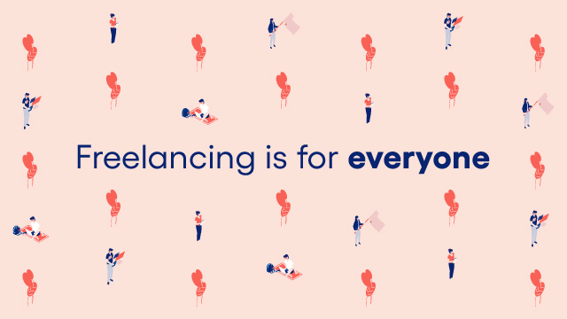 Takeaways from our #freelancingisforeveryone campaign
