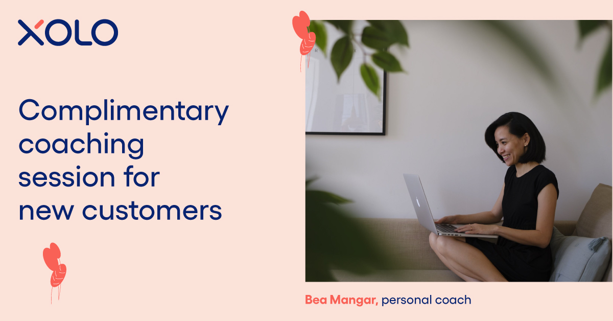 Win a Coworking Session with Business Coach Bea Mangar!