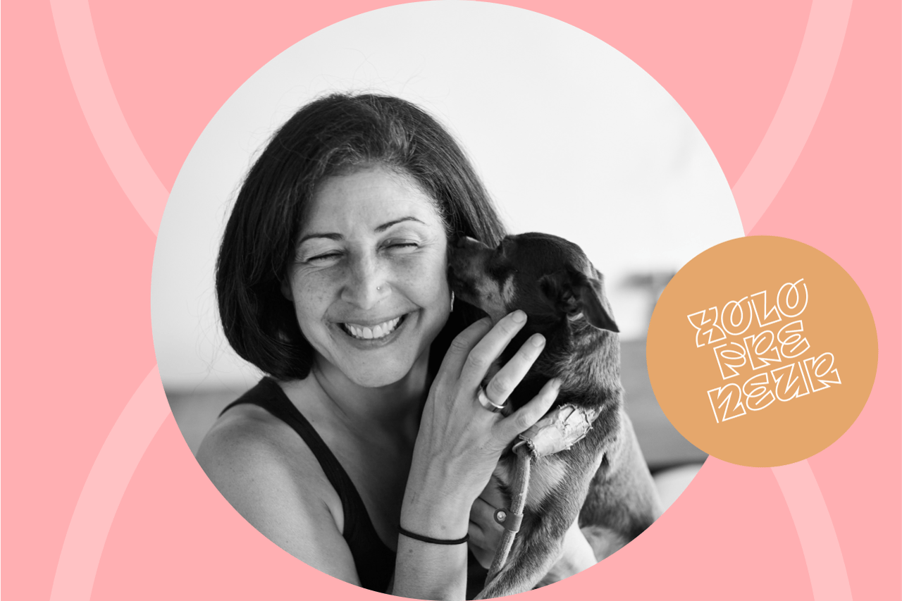 Grace Over Grind: Faith, Freedom & the Future of Solopreneurship