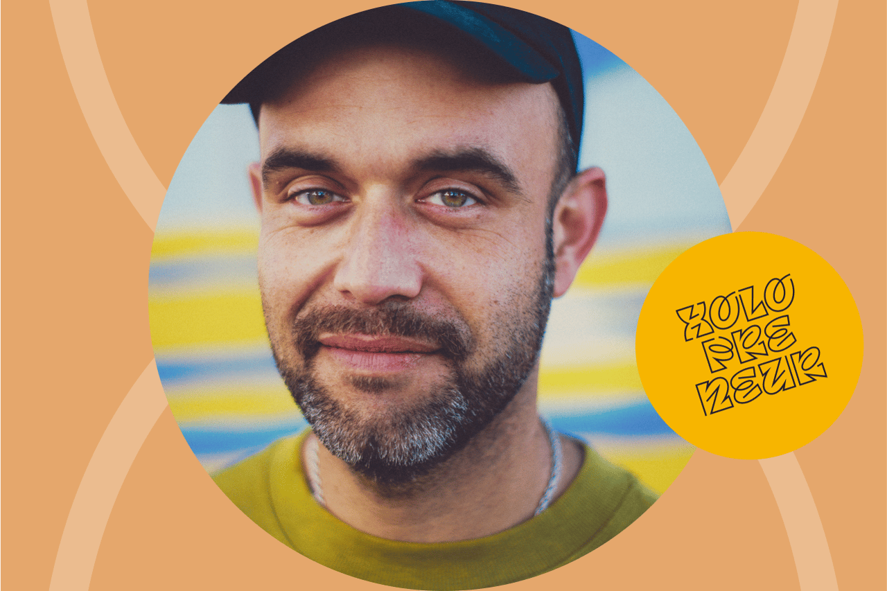 Meet Chris del Camino - A Musical Swiss Army Knife