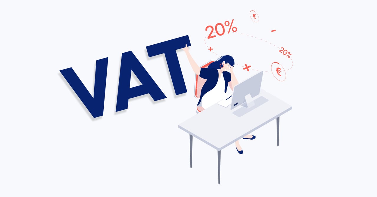 How to save 20% VAT when invoicing