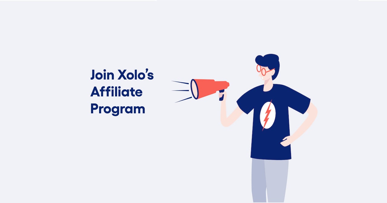 Put some money where your mouth is: Join our Affiliate Program!