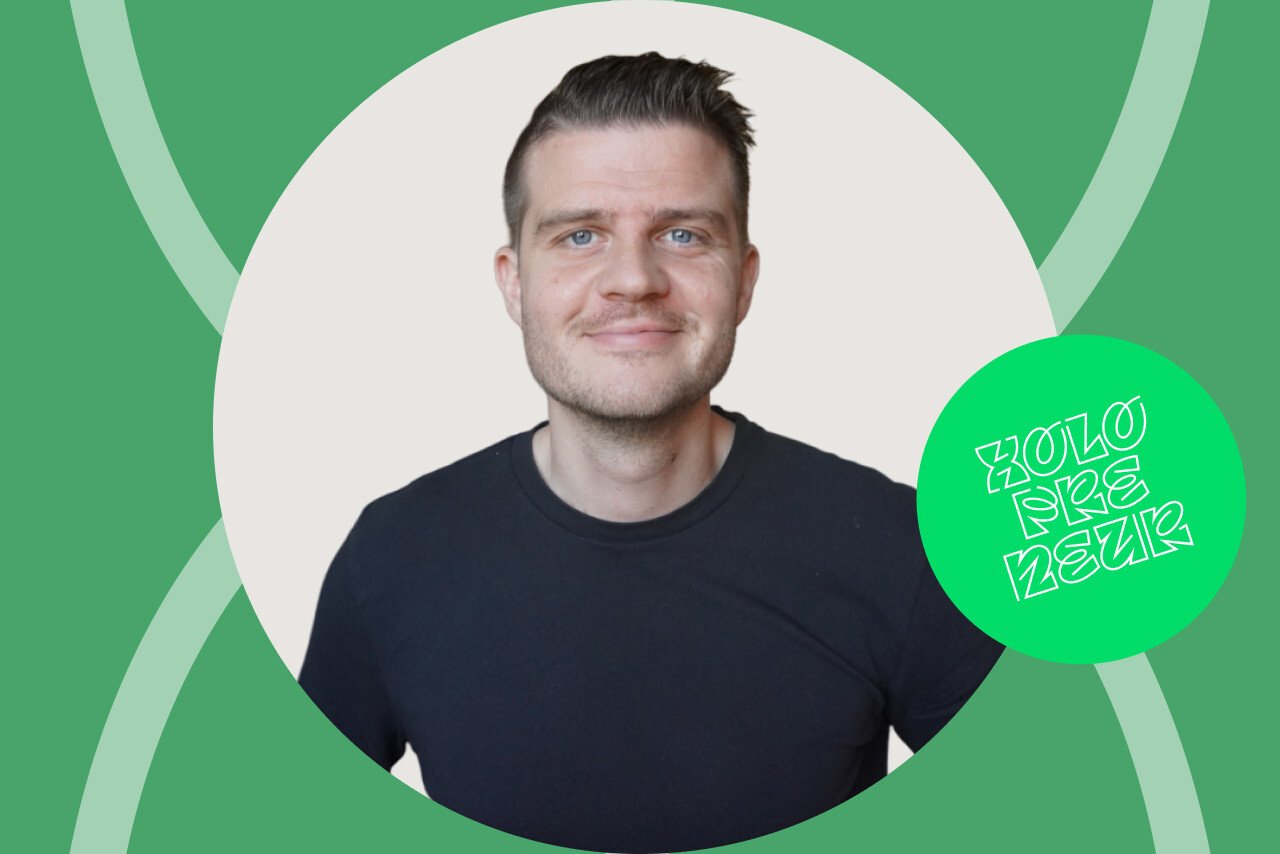 From lay-off to take-off: Denny’s nomadic freelance journey