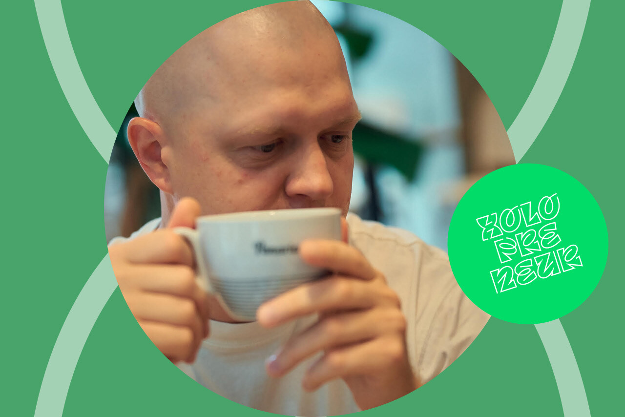 IT expert Vladislav’s journey to autónomo mastery in Spain