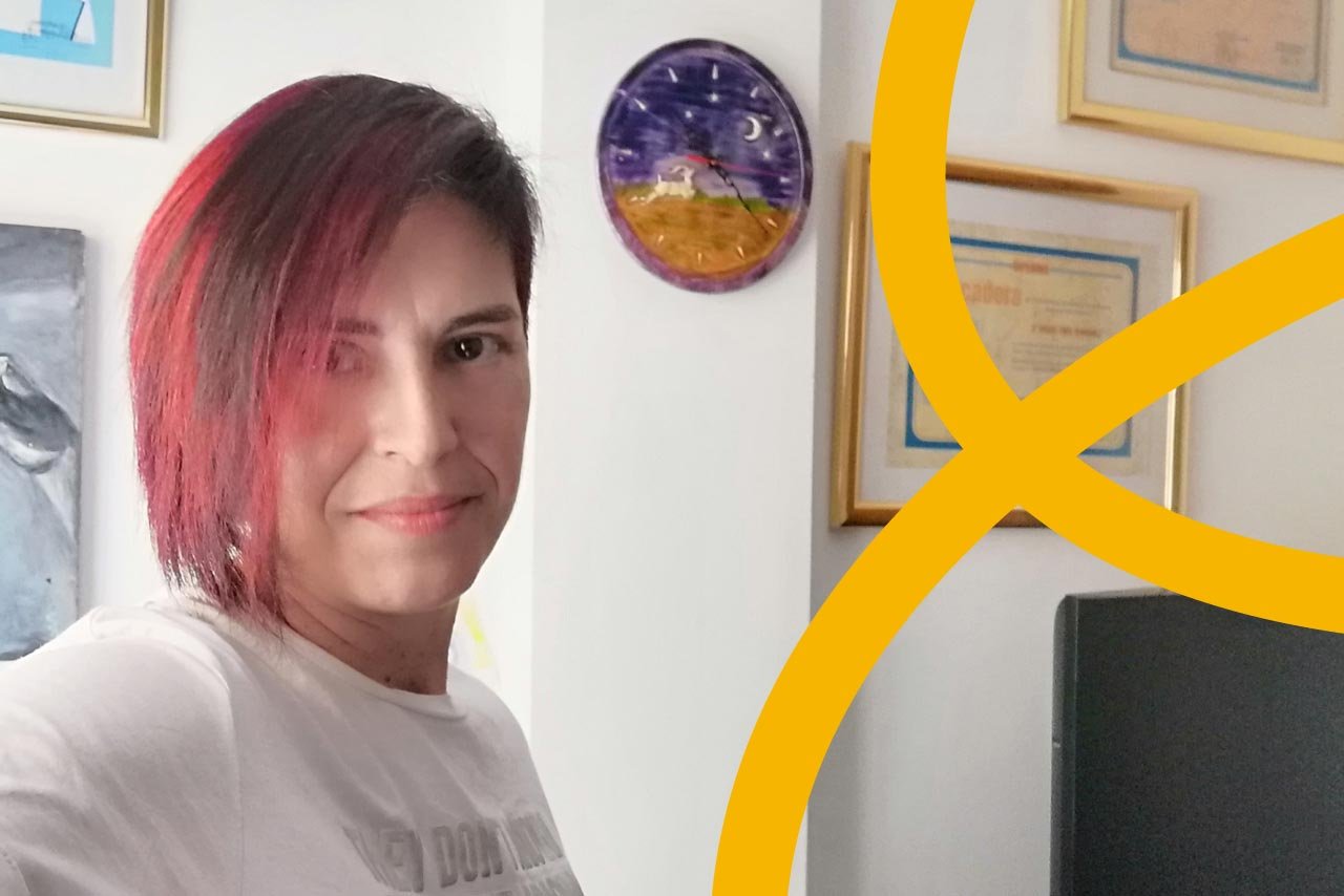Una psicoterapeuta en Andalucía: entrevista a Raquel Vara