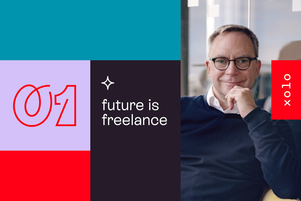 The Future is Freelance with Xolo CEO Allan Martinson
