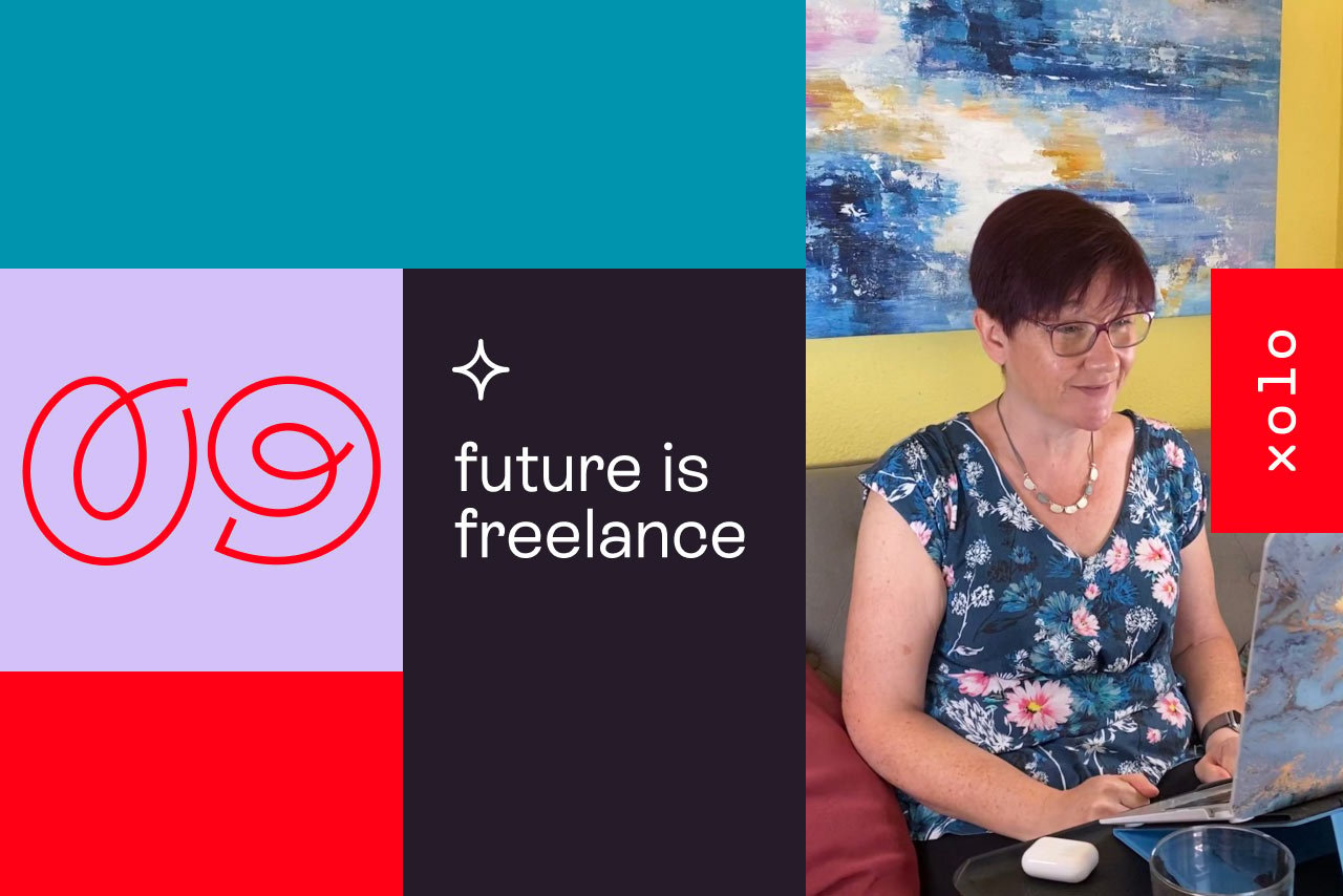 Minimum Viable Freelancing: Bootstrapping from zero with Maya Middlemiss