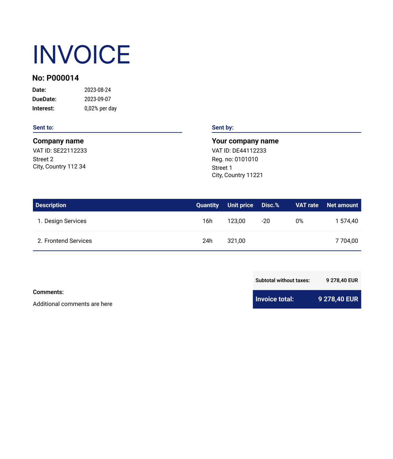 How to invoice as a freelancer? Answers to all your FAQs