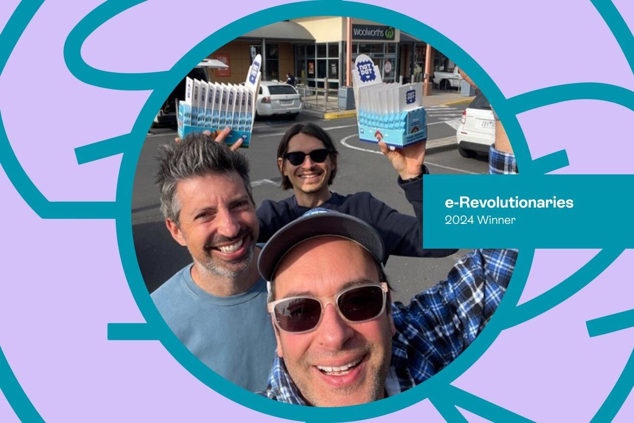 NATPAT: Revolutionizing family wellness, one sticker at a time, this year’s e-Revolutionaries Special category winner