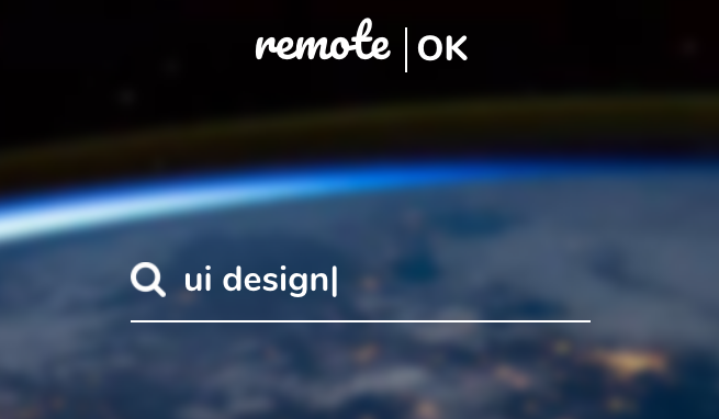 You can use a site like RemoteOK.io to search for remote jobs in your area of expertise.