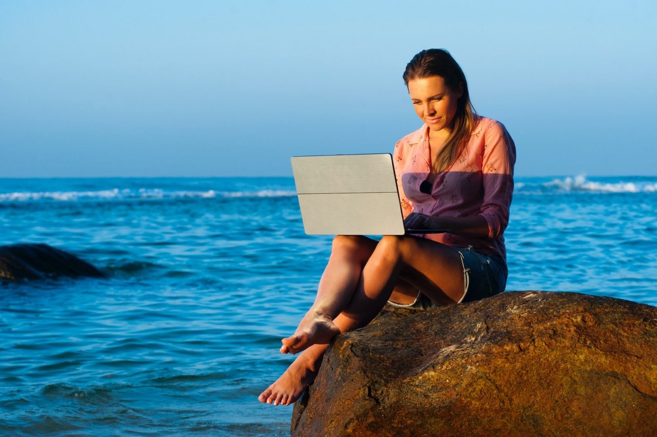Can digital nomads ever have a good work/life balance?