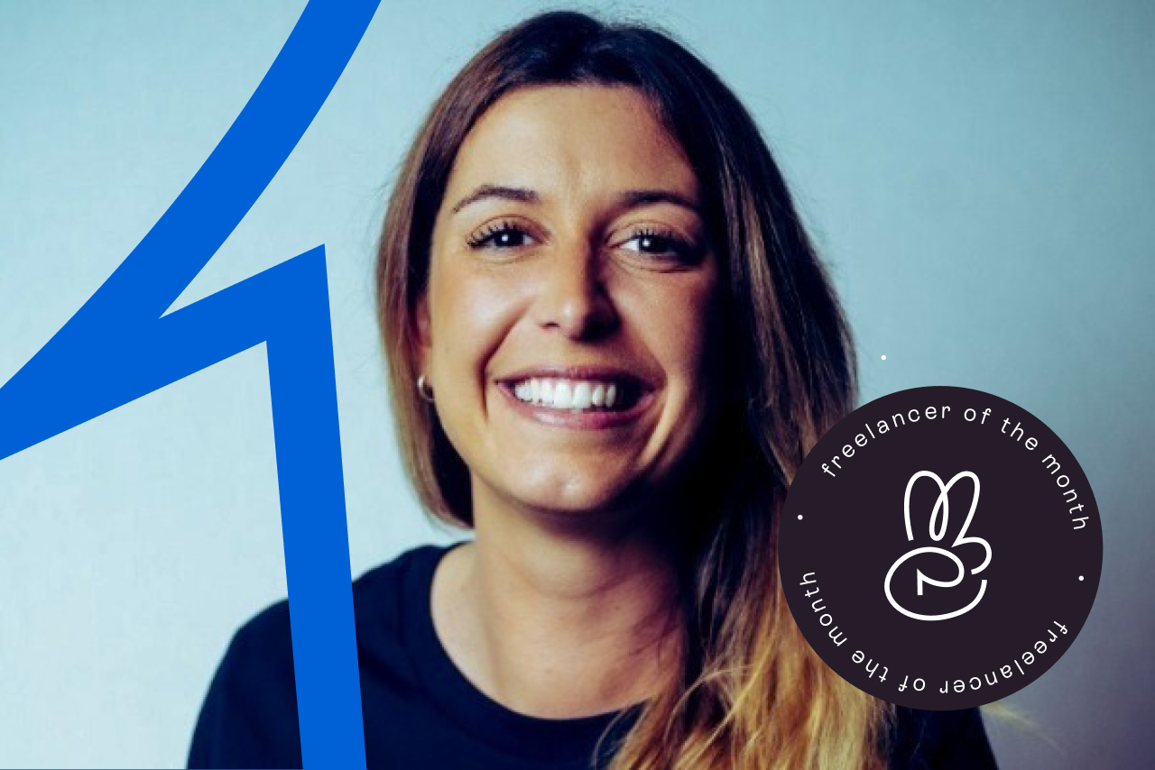 Discovering Freedom: Ludi's Journey from Barcelona to Freelancing in