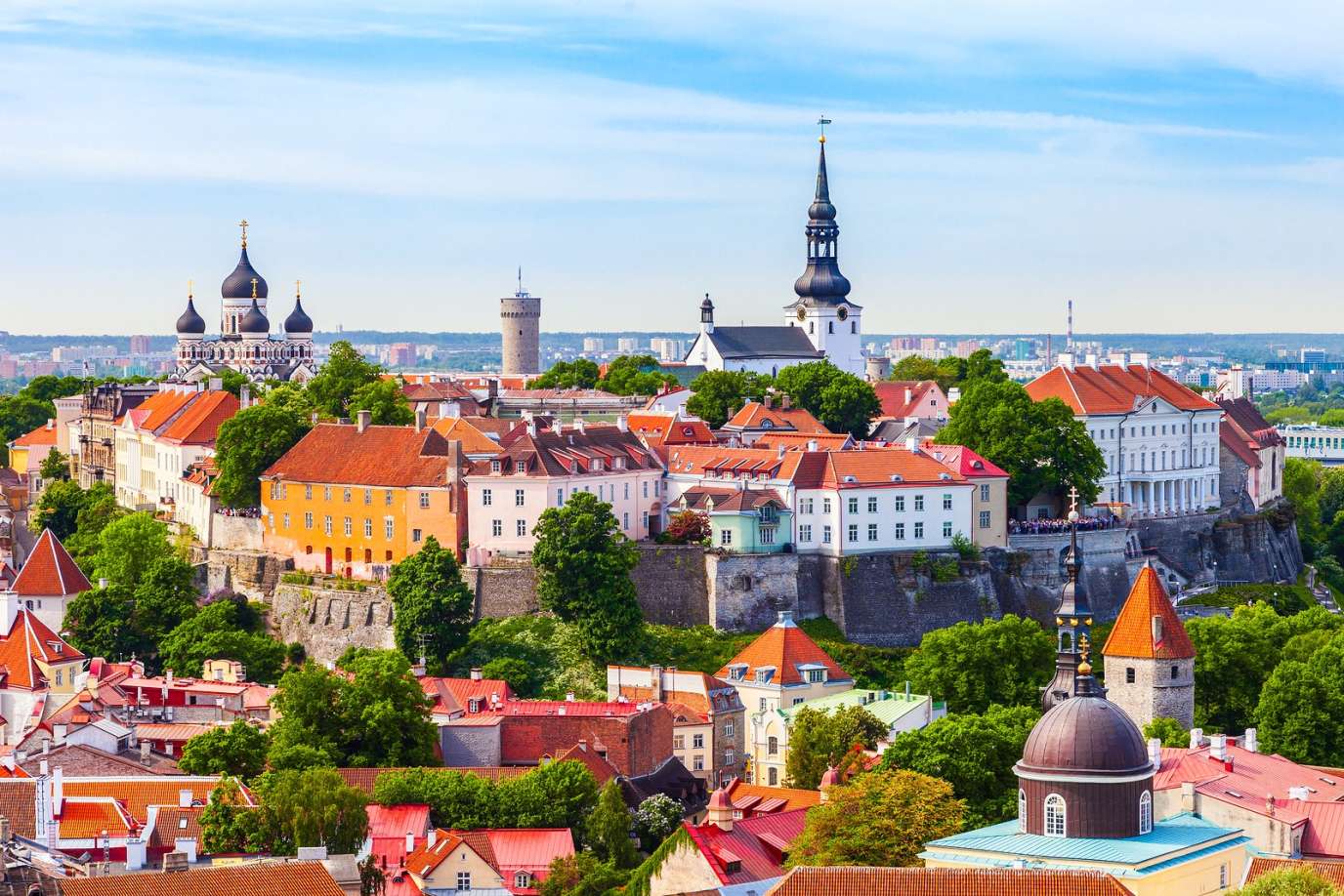 Leapin S Guide To Tallinn